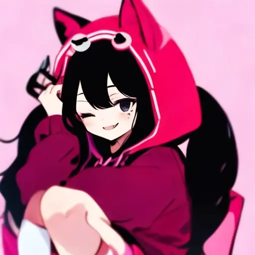 BrashCart7824의 고양이 소녀 네코를 꼬셔보자!