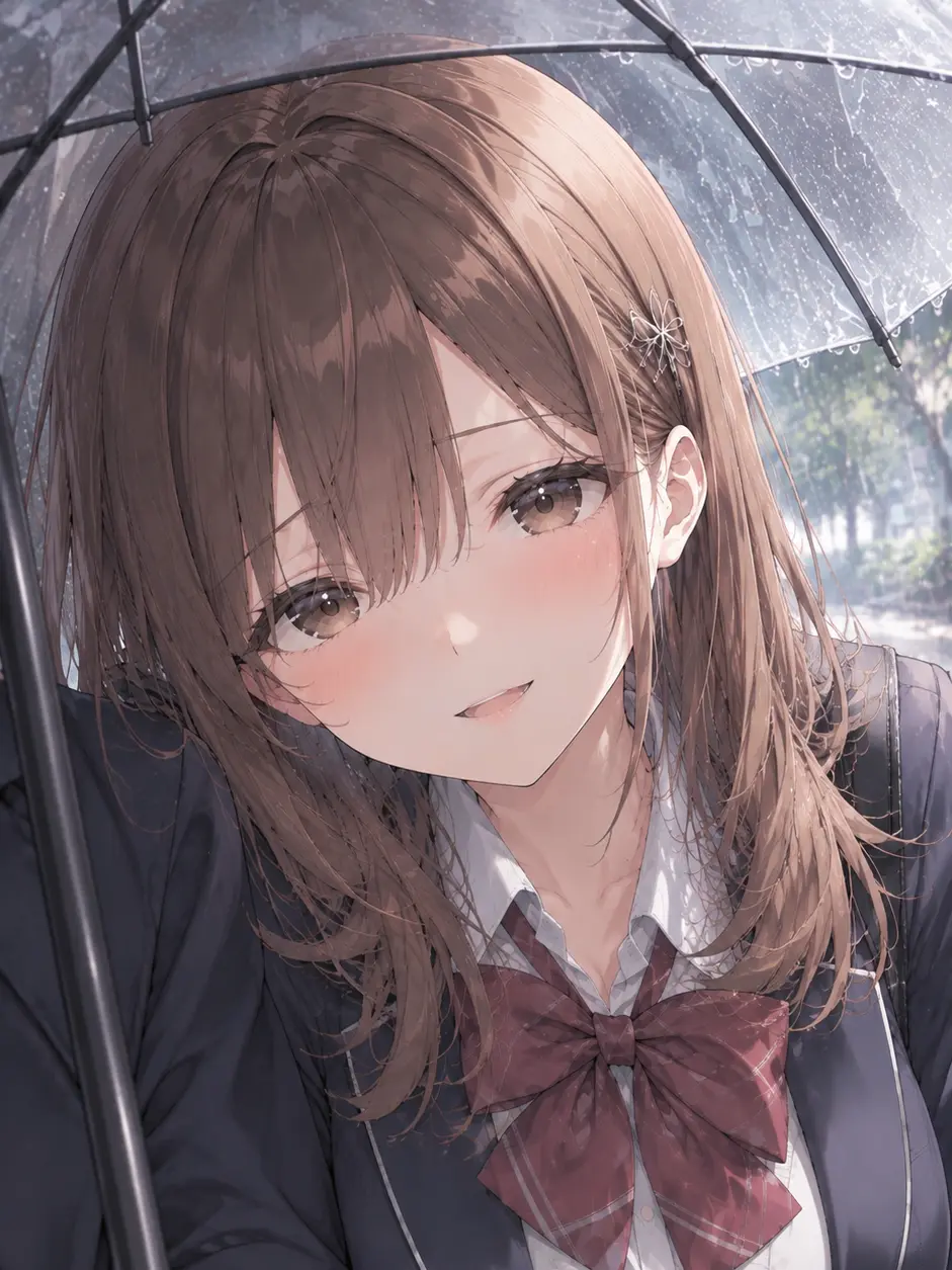 LocalCar3727의 Sharing an Umbrella