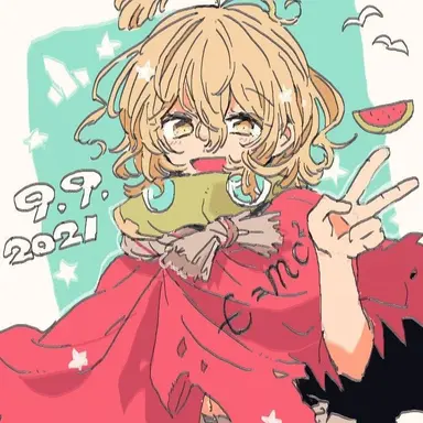Profile image of スイカ