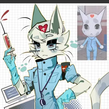 Profile image of Head Nurse