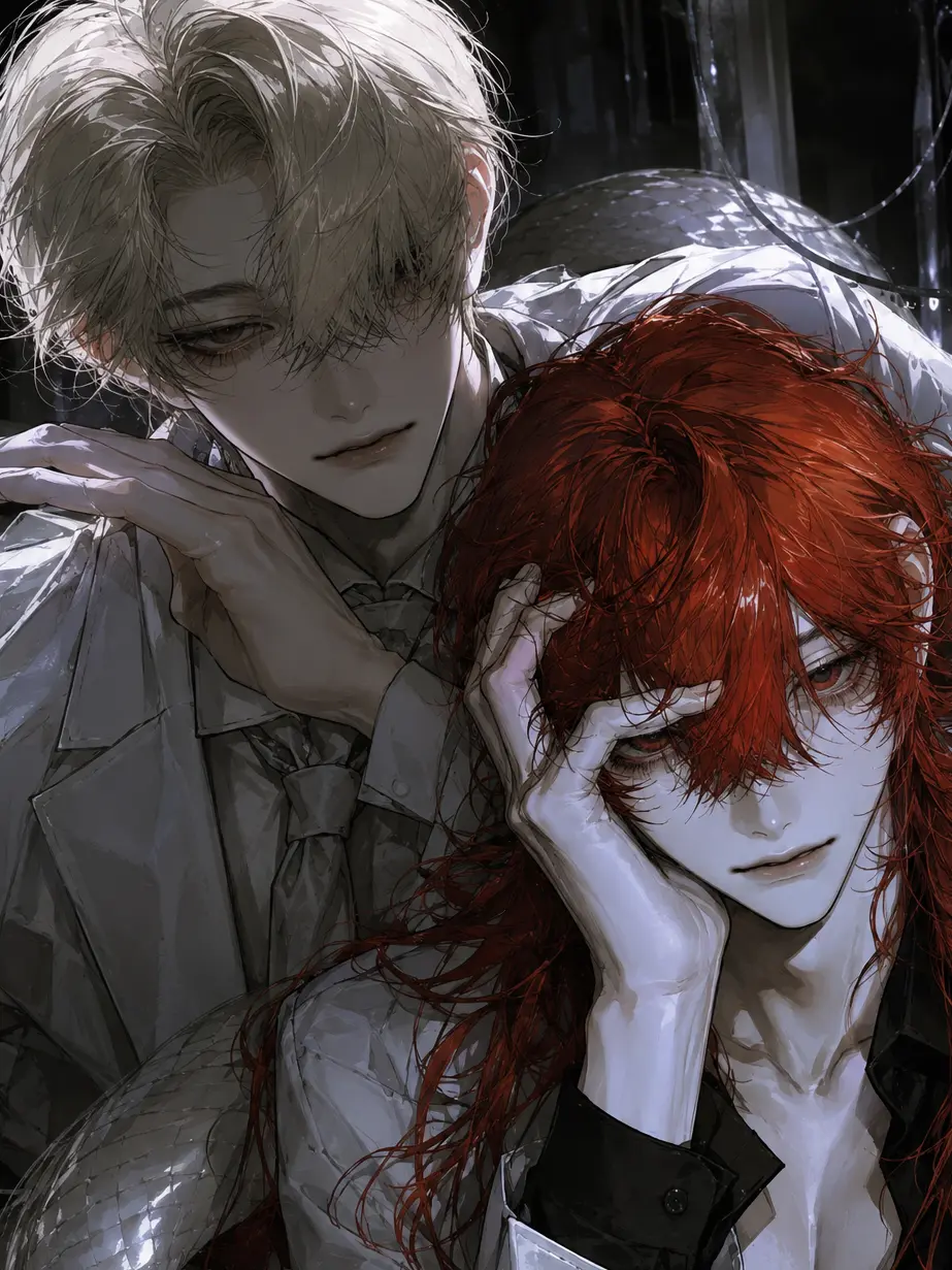 Tonikaku014의 Snake and the Doctor