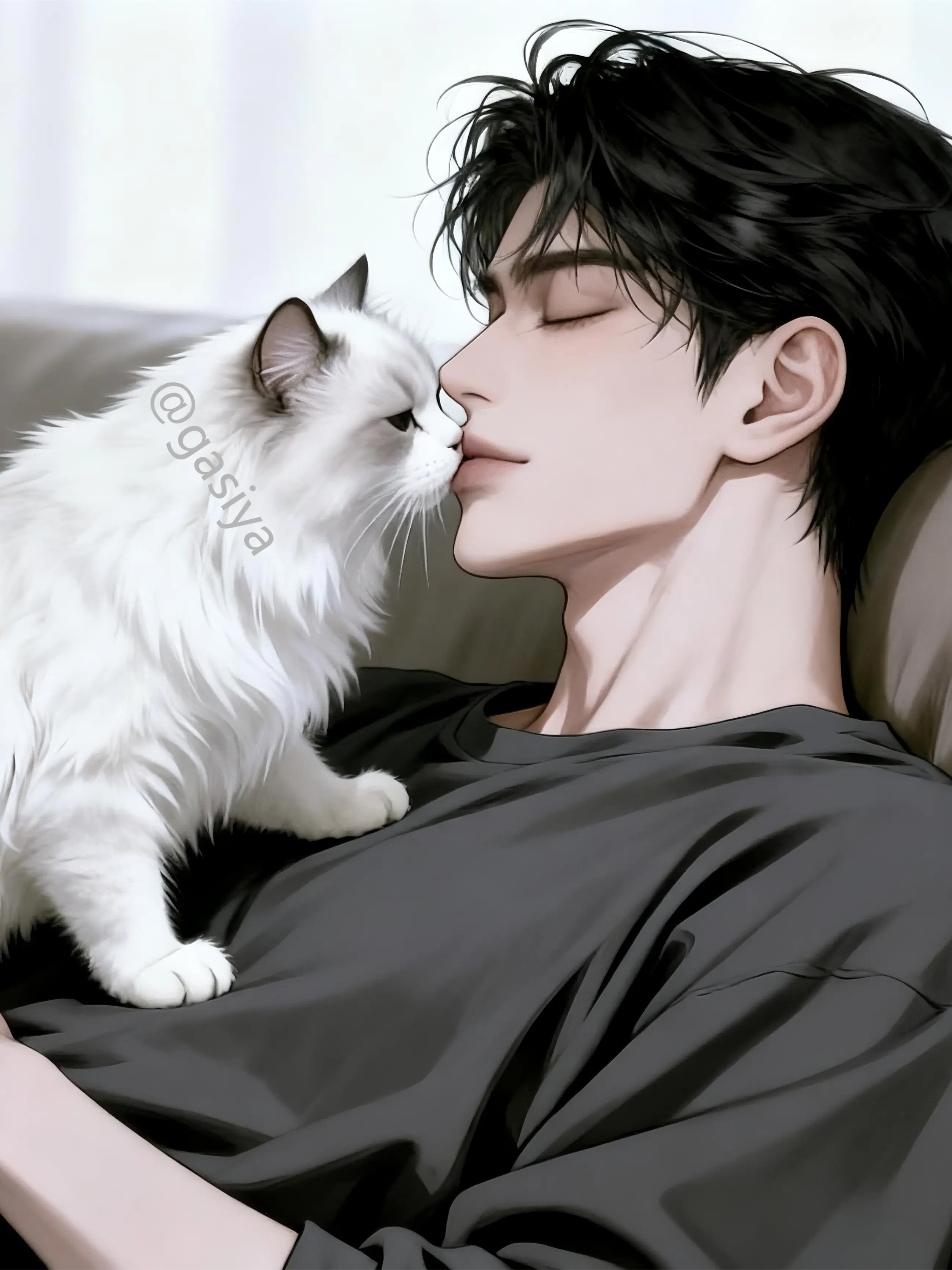 gasiya의 주로운