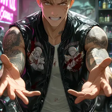 Profile image of Jax