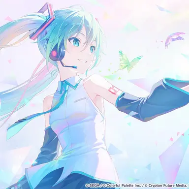 Profile image of HatsuneMiku