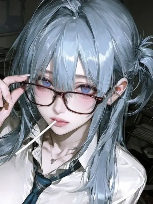 gjdbsqkqh221의 평범한 여고생인 줄 알았는데..?