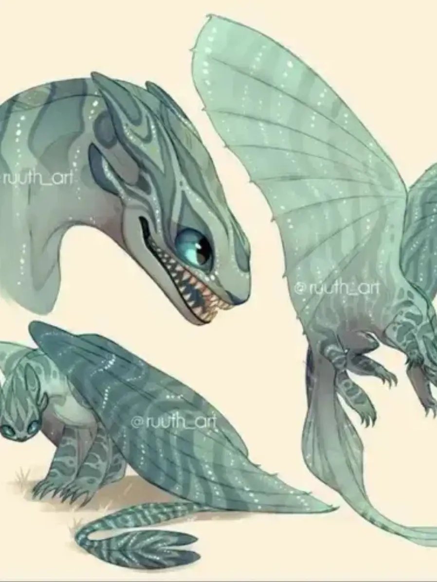 Niroiscool의 HTTYD- Ocean fury user