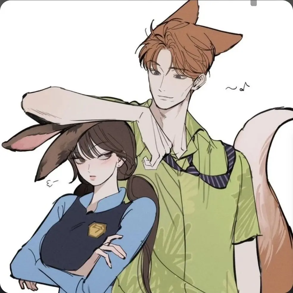 HardBooby6843의 주디 홉스(사심이 들어간)