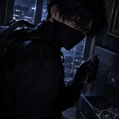 Profile image of Burglar