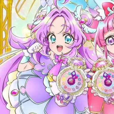 Profile image of 큐어 엔서