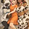Profile image of 3 Animal Ladies