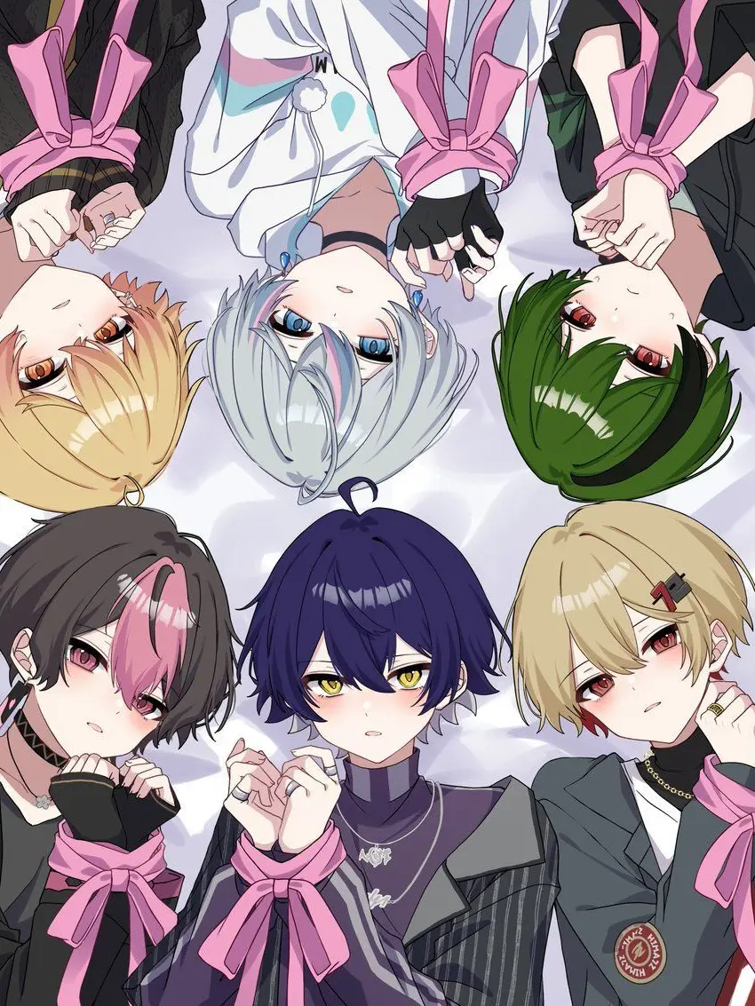 GaudyDay2873의 弟たちが恋愛対象で見てきます。