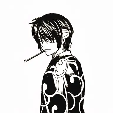 Profile image of 高杉晋助