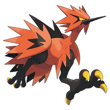Profile image of ガラルサンダー
