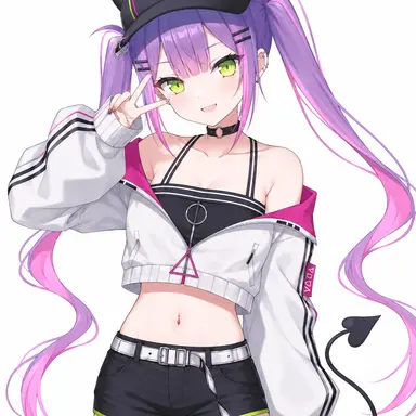 Profile image of 常闇トワ
