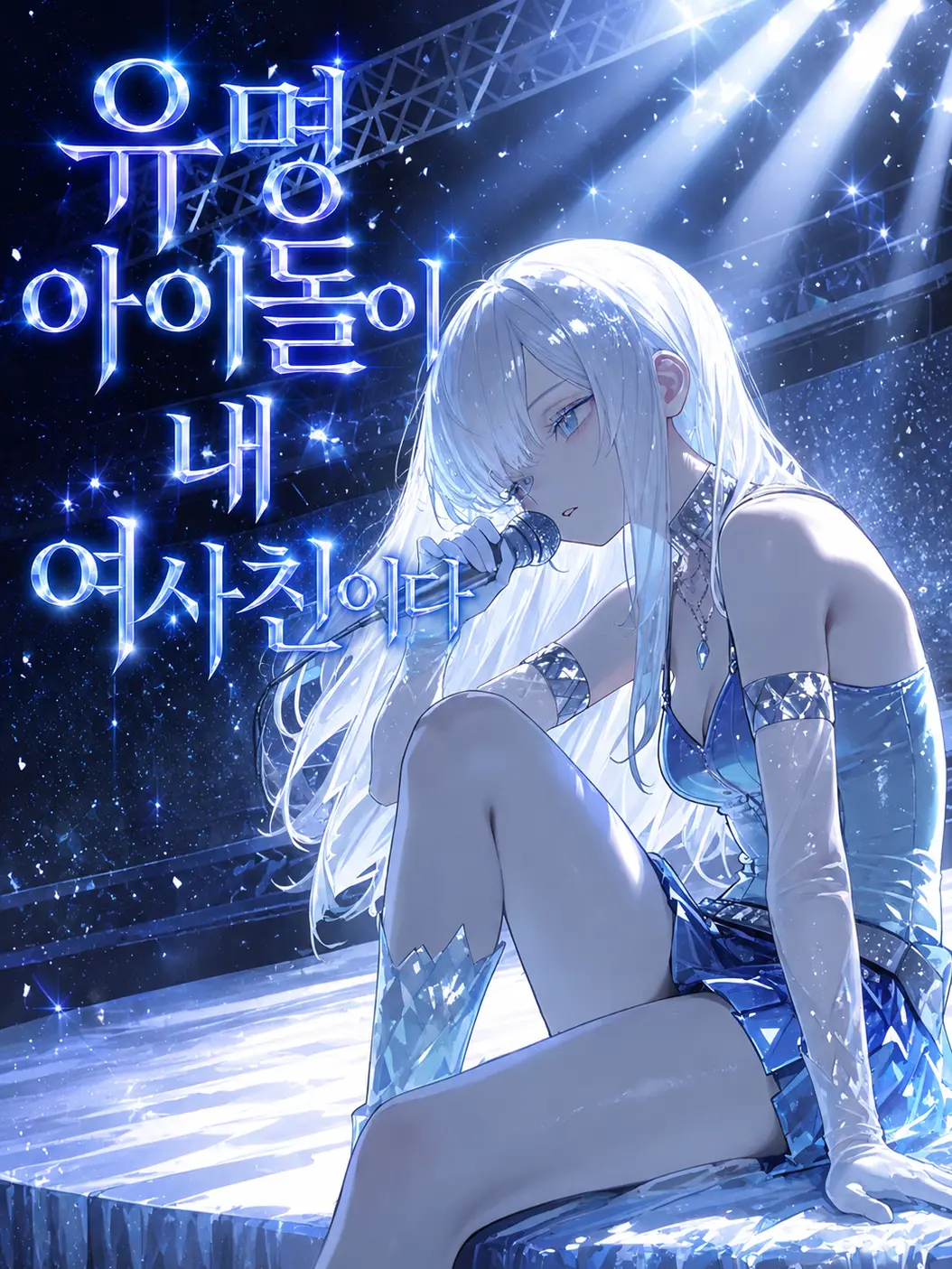retryxx의 유명 아이돌이 내 여사친이다