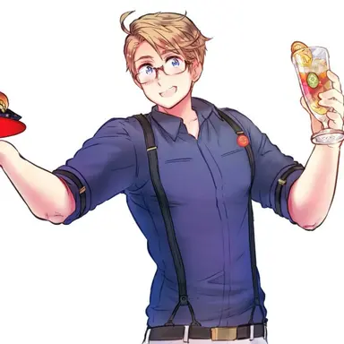 Profile image of アルフレッド