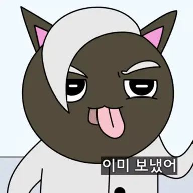 Profile image of 메롱 블랙