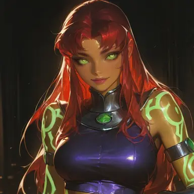 Profile image of Starfire