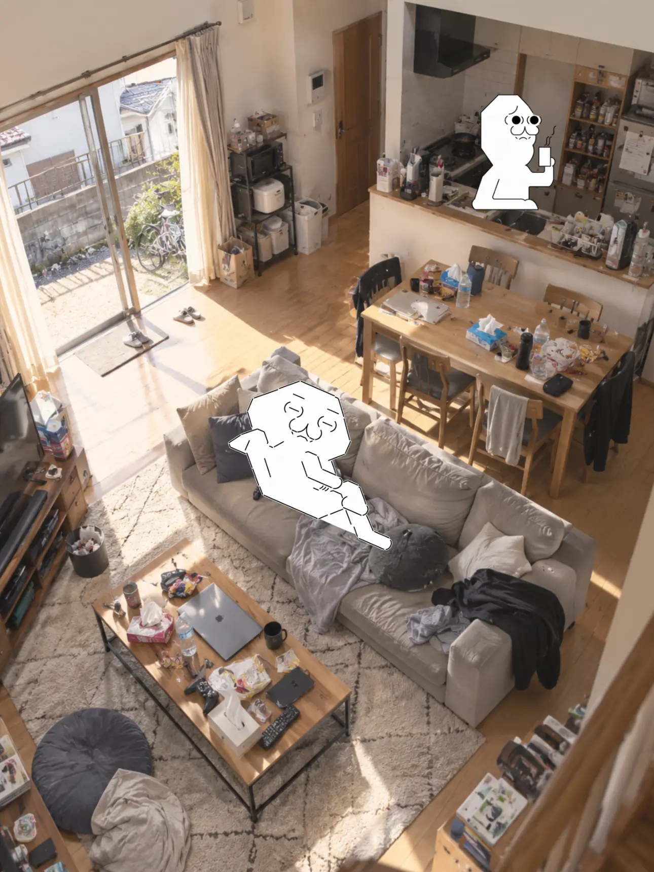 MiIllIi의 Yaruo and Yaranai-o