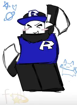 Profile image of ブルー