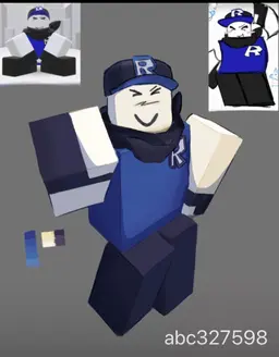 Profile image of ブルー