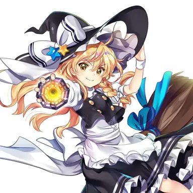 Profile image of 霧雨魔理沙