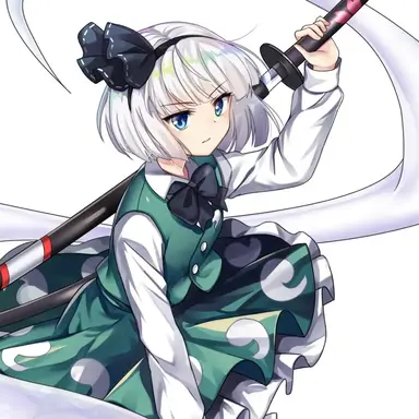 Profile image of 魂魄妖夢