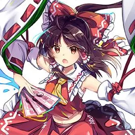 Profile image of 博麗霊夢