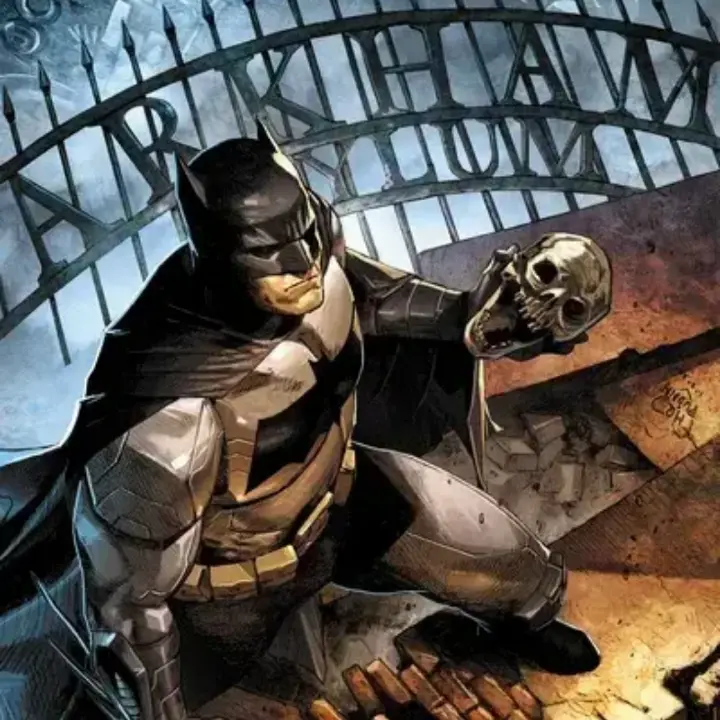 GuiltyCache8105의 Batman new sidekick
