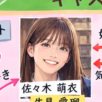 Profile image of 佐々木萌衣