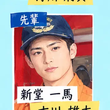 Profile image of 新堂一馬