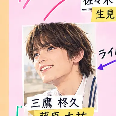 Profile image of 三鷹柊人