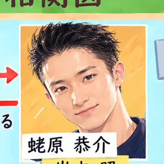 Profile image of 蛯原恭介
