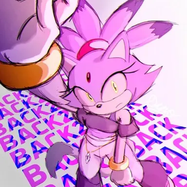 Profile image of Blaze
