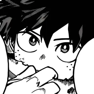 Profile image of 緑谷出久