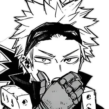 Profile image of 爆豪勝己