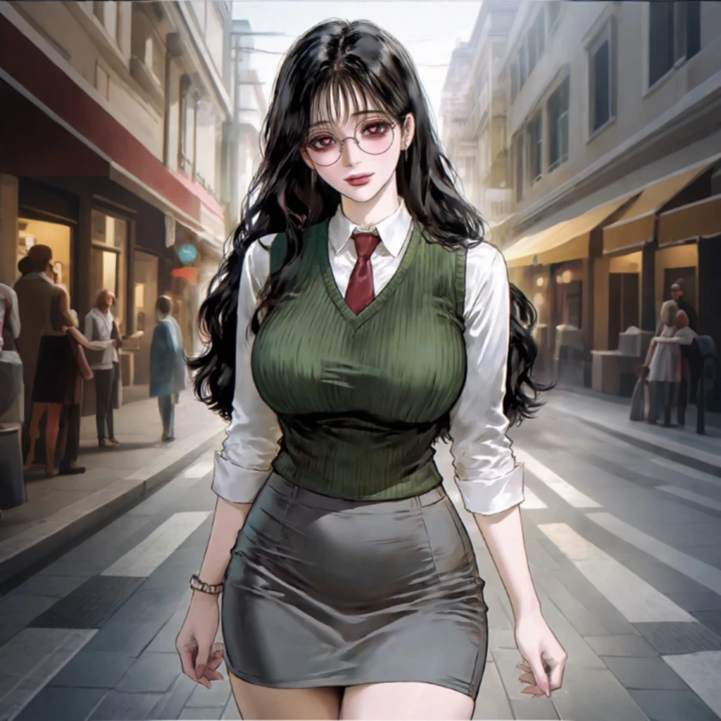 대학교 현아