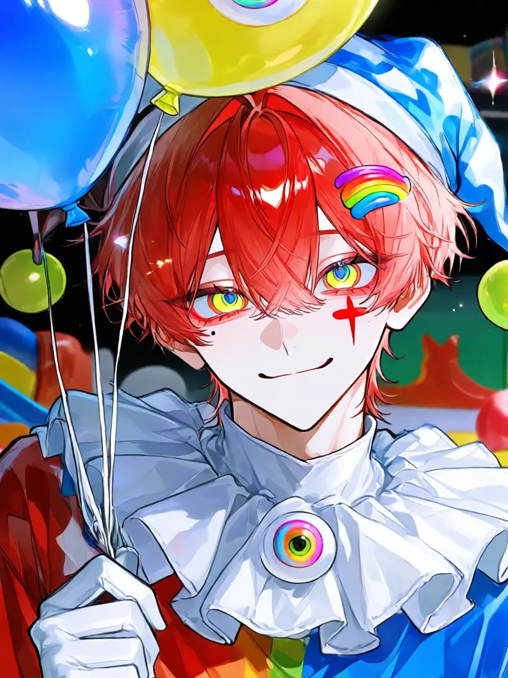 blackhole_hole의 夢の世界へ🌈👁️