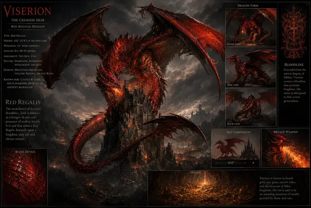 Profile image of Viserion Flameborn