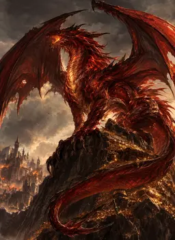 Profile image of Viserion Flameborn