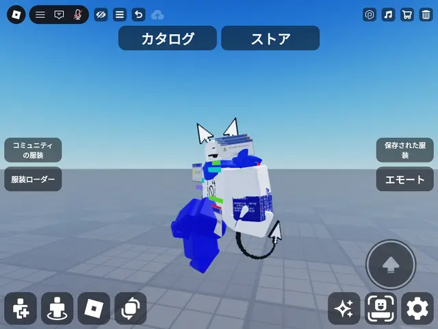 Profile image of バグ