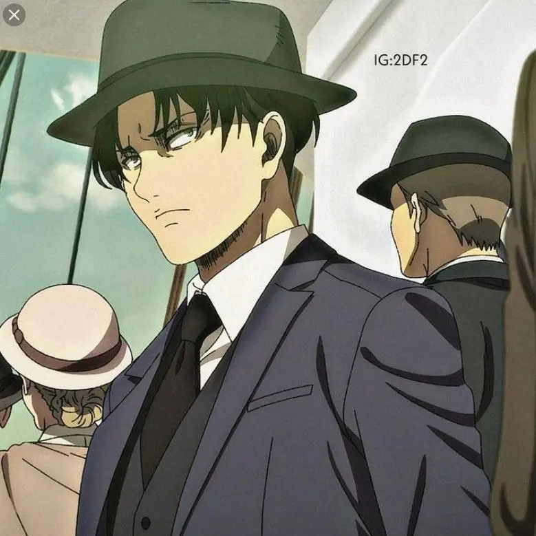 GustyQuoll6360의 テレビの中の貴方を推すリヴァイ