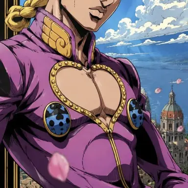 Profile image of Giorno