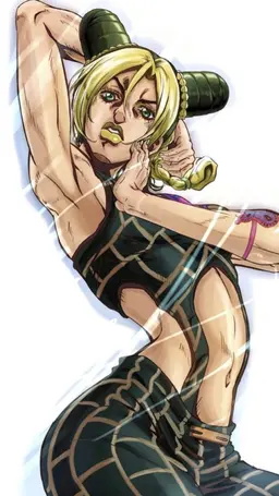 Profile image of Jolyne