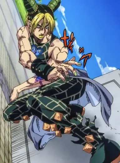 Profile image of Jolyne