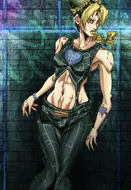 Profile image of Jolyne