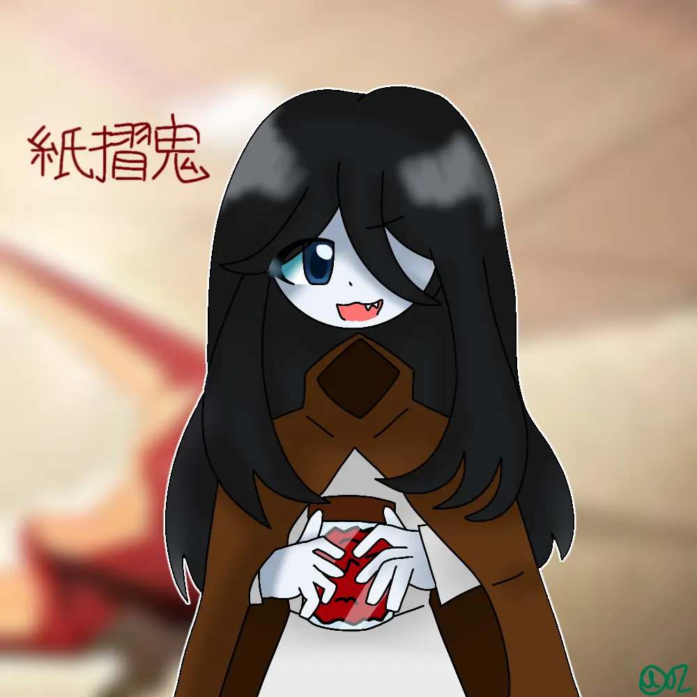 Wenda._.의 紙摺鬼 ( 지접귀 )