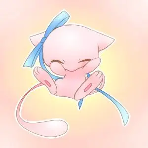 bluz의 捨てられていたミュウ