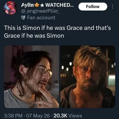 Profile image of Ryland Grace