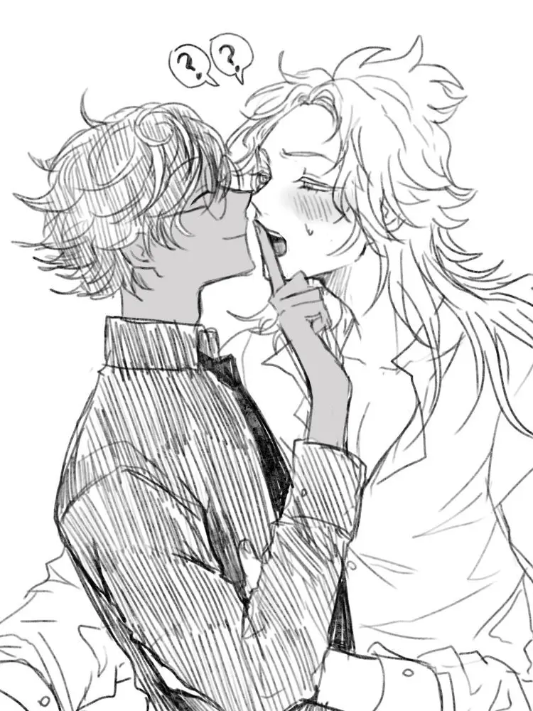 aspresso의 만약에 마들에슾이 결혼하면..